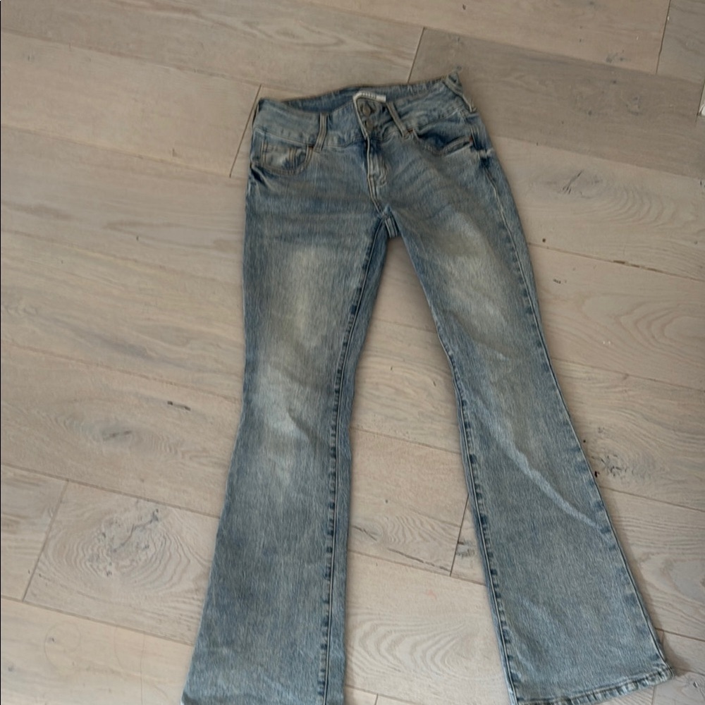 Classic Blue Women's Jeans